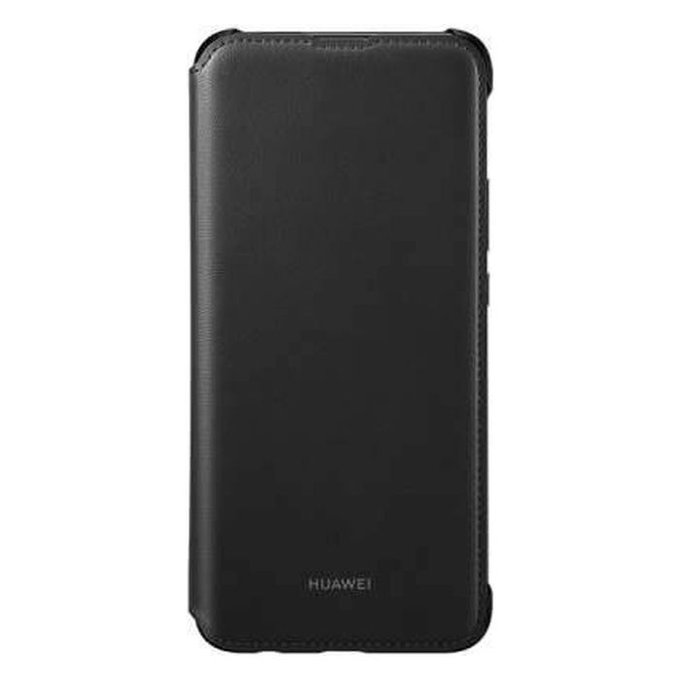 Huawei - Pouzdro Wallet Cover pro Huawei P Smart Z, černá