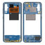 Samsung Galaxy A50 A505F - Střední Rám (Blue) - GH97-23209C Genuine Service Pack