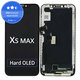 Apple iPhone XS Max - LCD Displej + Dotykové Sklo + Rám Hard OLED FixPremium