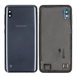 Samsung Galaxy A10 A105F - Bateriový Kryt (Black) - GH82-20232A Genuine Service Pack