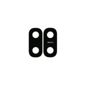 Samsung Galaxy A10 A105F - Sklíčko Zadní Kamery (Black) - GH64-07410A Genuine Service Pack