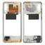 Samsung Galaxy A70 A705F - Střední Rám (White) - GH97-23258B Genuine Service Pack