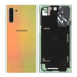 Samsung Galaxy Note 10 - Bateriový Kryt (Aura Glow) - GH82-20528C Genuine Service Pack