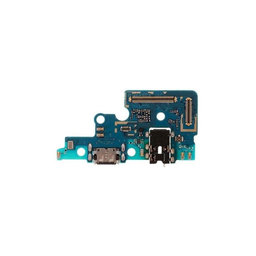 Samsung Galaxy A70 A705F - Nabíjecí Konektor PCB Deska - GH96-12468A, GH96-12724A Genuine Service Pack