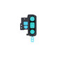 Samsung Galaxy Note 10 Plus N975F - Sklíčko Zadní Kamery (Aura Black) - GH98-44572A Genuine Service Pack
