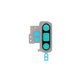 Samsung Galaxy Note 10 Plus N975F - Sklíčko Zadní Kamery (Aura White) - GH98-44572C Genuine Service Pack