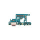 Samsung Galaxy Note 10 Plus N975F - Nabíjecí Konektor PCB Deska - GH96-12741A Genuine Service Pack
