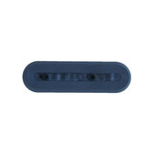 Xiaomi Mi Electric Scooter 1S, 2 M365, Essential, Pro, Pro 2 - Dekorativní Krytka Přední a Zadní Vidlice (Black) - C002300002300 Genuine Service Pack