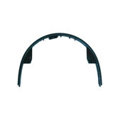 Xiaomi Mi Electric Scooter 1S, 2 M365, Essential, Pro, Pro 2 - Přední Ochranný Nárazník Hlavního Rámu (Black) - C002300002700 Genuine Service Pack