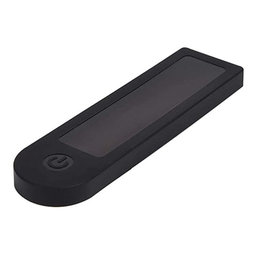 Xiaomi Mi Electric Scooter 1S, 2 M365, Essential, Pro, Pro 2 - Vodotěsný Kryt na Přístrojovou Desku (Black)