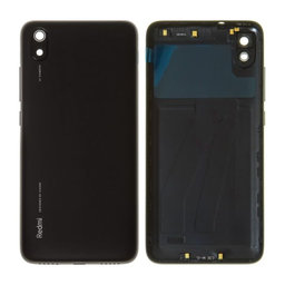Xiaomi Redmi 7A - Bateriový Kryt (Matte Black)