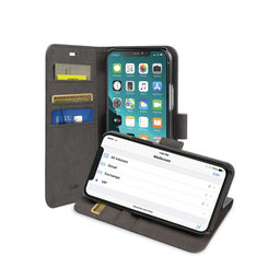 SBS - Pouzdro Wallet Stand pro iPhone 11 Pro, černá