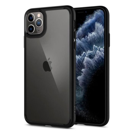 Spigen - Pouzdro Ultra Hybrid pro iPhone 11 Pro, černá