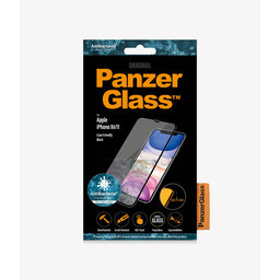 PanzerGlass - Tvrzené Sklo Case Friendly AB pro iPhone XR a 11, black