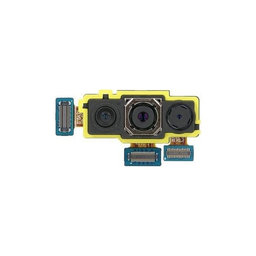 Samsung Galaxy A30s A307F - Zadní Kamera Modul 25 + 8 + 5MP - GH96-12913A Genuine Service Pack