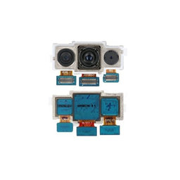 Samsung Galaxy A90 A908F - Zadní Kamera Modul 48 + 8 +5MP - GH96-12912A Genuine Service Pack