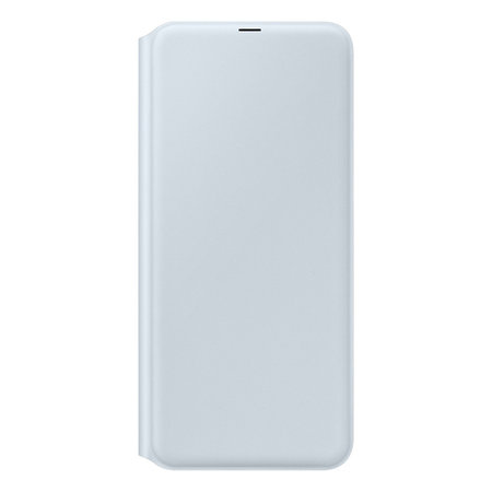 Samsung - Pouzdro Wallet pro Samsung Galaxy A70, bílá