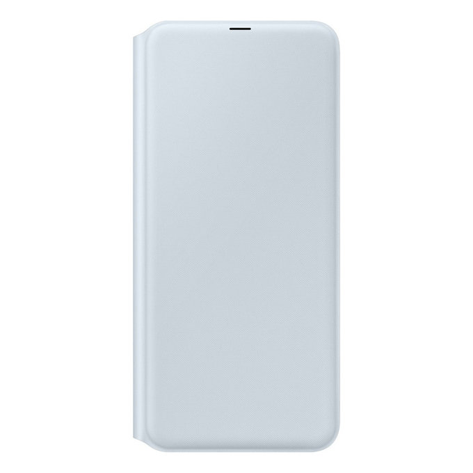 Samsung - Pouzdro Wallet pro Samsung Galaxy A70, bílá