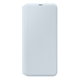 Samsung - Pouzdro Wallet pro Samsung Galaxy A70, bílá
