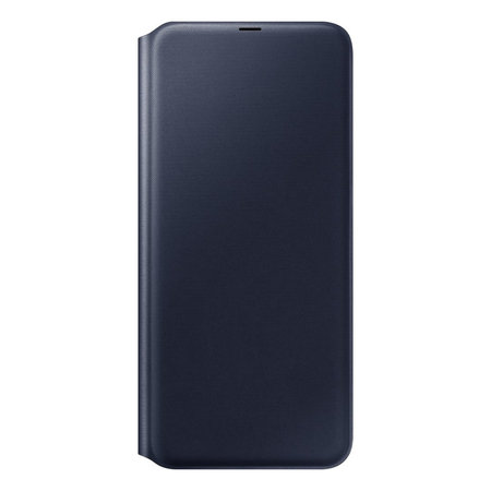 Samsung - Pouzdro Wallet pro Samsung Galaxy A70, černá