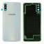 Samsung Galaxy A30s A307F - Bateriový Kryt (Prism Crush White) - GH82-20805D Genuine Service Pack