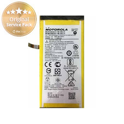 Motorola Moto G7 Plus - Baterie JG40 3000mAh - SB18C35581 Genuine Service Pack
