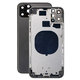 Apple iPhone 11 Pro Max - Zadní Housing (Space Gray)