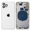 Apple iPhone 11 Pro - Zadní Housing (Silver)
