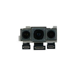 OnePlus 7T - Zadní Kamera 48MP + 12MP + 16MP