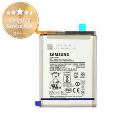 Samsung Galaxy M21 M215F, M30s M307F - Baterie EB-BM207ABY 6000mAh - GH82-21263A Genuine Service Pack