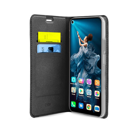 SBS - Pouzdro Book Wallet Lite pro Honor 20, Huawei Nova 5T, černá