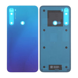 Xiaomi Redmi Note 8 - Bateriový Kryt (Neptune Blue)