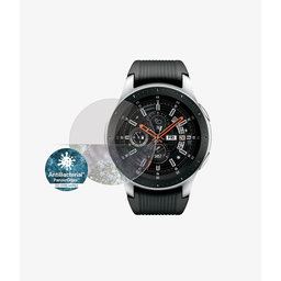 PanzerGlass - Tvrzené Sklo Flat Glass pro Samsung Galaxy Watch 46 mm, transparent