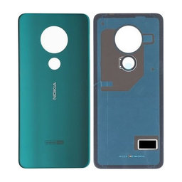 Nokia 7.2 - Bateriový Kryt (Cyan Green) - 7601AA000217 Genuine Service Pack