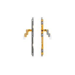 Samsung Galaxy A51 A515F, A71 A715F - Flex Kabel Tlačítek Zapínání + Hlasitosti - GH59-15155A Genuine Service Pack