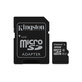 Kingston - MicroSDHC Paměťová Karta Canvas Select Plus 32 GB + SD Adaptér