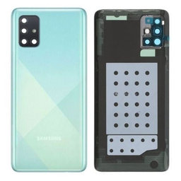 Samsung Galaxy A51 A515F - Bateriový Kryt (Prism Crush Blue) - GH82-21653C Genuine Service Pack