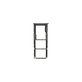 Samsung Galaxy A51 A515F - SIM Slot (Prism Crush Black) - GH98-45036B Genuine Service Pack