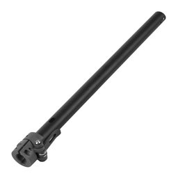 Xiaomi Mi Electric Scooter Pro, Pro 2 - Tyč Řidítek + Skládací Mechanismus (Black) - C002550006200 Genuine Service Pack