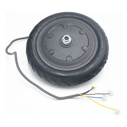Xiaomi Mi Electric Scooter 1S, 2 M365 - Komplet Motor s Pneumatikou a Duší - C002460000200 Genuine Service Pack