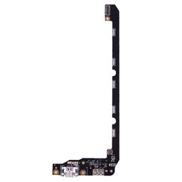 Asus Zenfone Selfie ZD551KL - Nabíjecí Konektor PCB Deska - 90AZ00U0-R10020 Genuine Service Pack