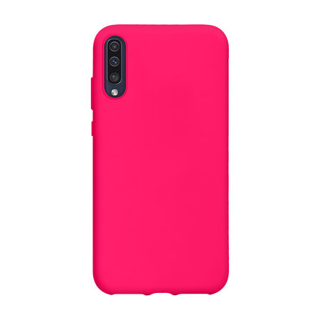 SBS - Pouzdro School pro Samsung Galaxy A30s, A50 a A50s, růžová