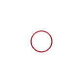 Apple iPhone XR - Rám Sklíčka Zadní Kamery (Red)