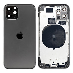 Apple iPhone 11 Pro - Zadní Housing (Space Gray)