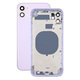 Apple iPhone 11 - Zadní Housing (Purple)