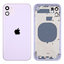 Apple iPhone 11 - Zadní Housing (Purple)