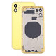 Apple iPhone 11 - Zadní Housing (Yellow)