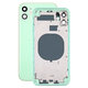 Apple iPhone 11 - Zadní Housing (Green)