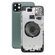 Apple iPhone 11 Pro Max - Zadní Housing (Green)
