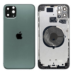 Apple iPhone 11 Pro Max - Zadní Housing (Green)